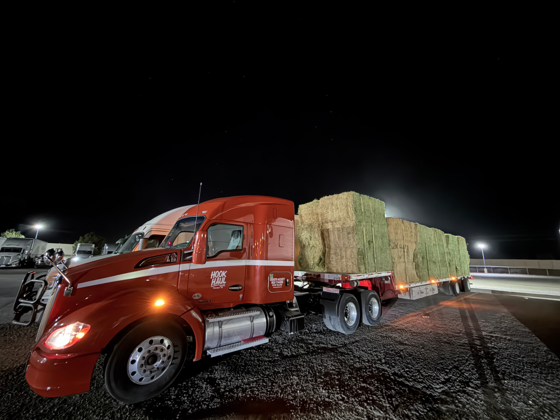 Night Haul